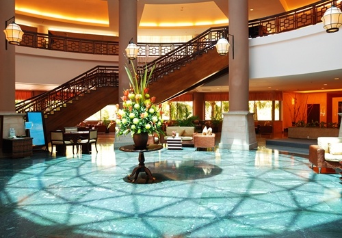 酒店開拓共享辦公空間:“不會虧...